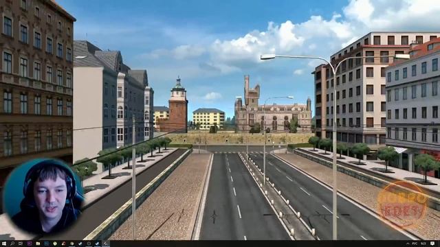 ✅СБОРКА 7 КАРТ ETS2 1.35 смотреть онлайн