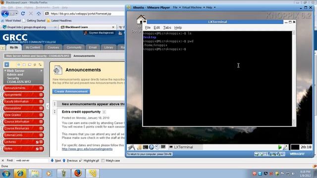 Web Server Admin: Lecture 1 Introduction to Apache and Web Servers CO246 смотреть онлайн
