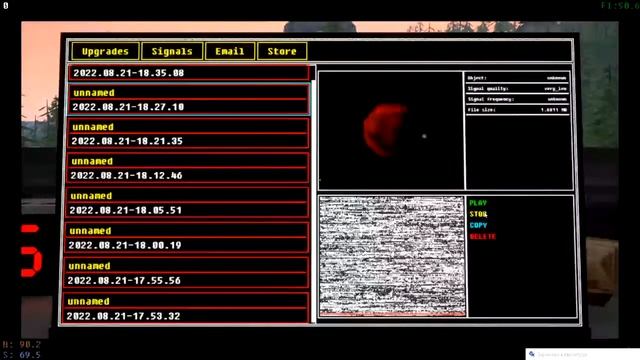 "Voices Of The Void" Demo | Glitch hunt gameplay смотреть онлайн