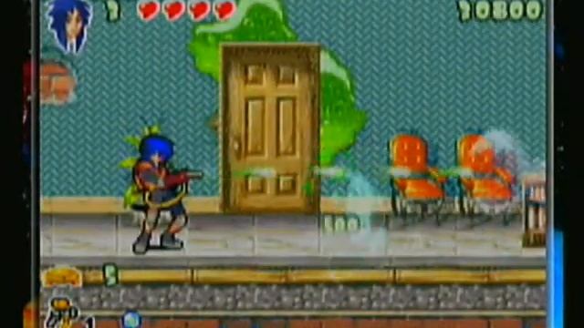 Saturday Morning Video Games - Extreme Ghostbusters Code Ecto 1 смотреть онлайн