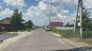 Обзор коттеджного посёлка Снегири (Воронежская обл., Рамонский район, с. Староживотинное)