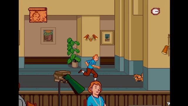 Tintin in Tibet (Genesis Gameplay) | Forgotten Games #106 смотреть онлайн