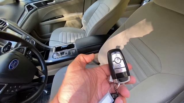 18985: 2017 Ford Fusion Hybrid смотреть онлайн