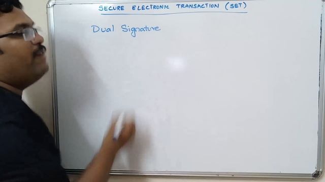 NETWORK SECURITY - SECURE ELECTRONIC TRANSACTION(SET) - PART 1 смотреть онлайн