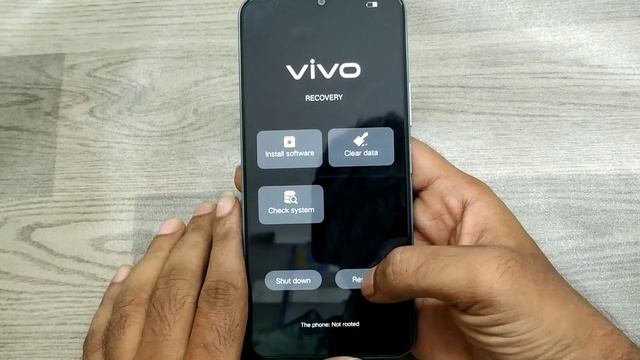 How To Hard Reset In VIVO Y20|VIVO Y20Ifactory Reset| Recovery Mode Vivo Y20 |data Factory Reset Y2