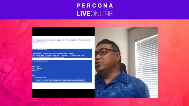 Alex Leong - Indeed - Steps to Repair a Corrupted MongoDB Shard - Percona Live 2021 смотреть онлайн