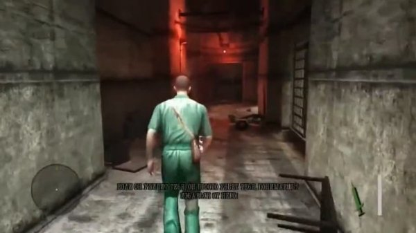 Обзор игры Manhunt 2 от Ромы Механика