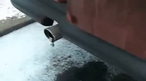 Свисток на выхлопную, Звук турбины, Турбо свисток НАСАДКА НА ГЛУШИТЕЛЬ АВТО