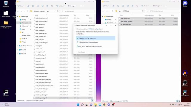 Installations-Tutorial: Legenden des Ostens | Unofficial Crusader Patch | Stronghold Crusader смотреть онлайн