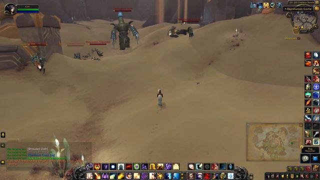 Sandworn Chest Key Fragment - What Does It Open? смотреть онлайн