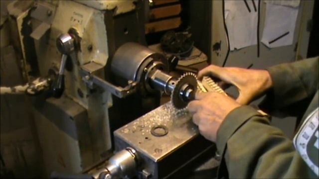 Расческа для токарного патрона Р1