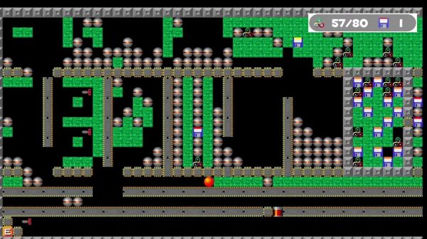 Supaplex (level 75): NICE / Супаплекс (уровень 75)