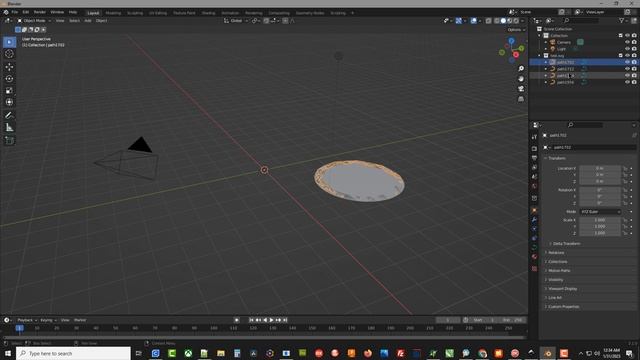 Turn a scroll Saw pattern into a 3D printer model using free software смотреть онлайн