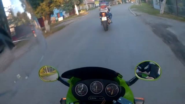 Покатуха #1 Хотин смотреть онлайн