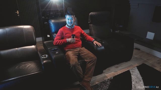 Как построить домашний кинозал. Обновленный шоурум Kinodrive.kz смотреть онлайн