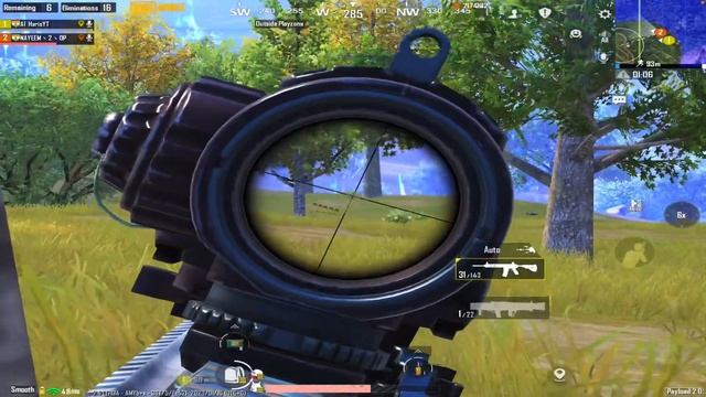 Double M202 Destroyed all Base Pro Camper Paylood 2.0 смотреть онлайн