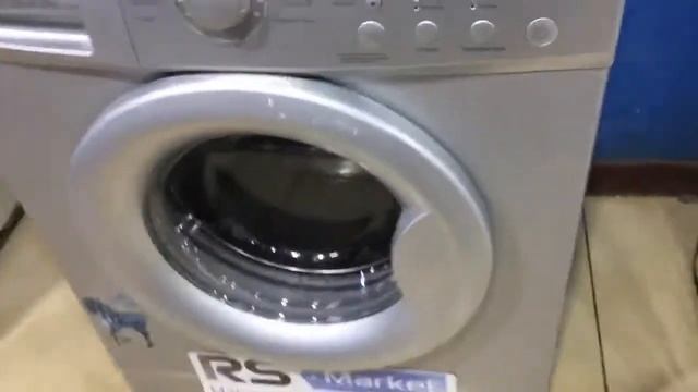 Стиральная машина LG F1058ND5 смотреть онлайн