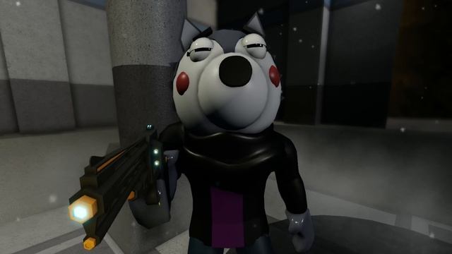 SO, YOU CANT AFFORD STITCH FACE?... BUT ITS ROBLOX PIGGY смотреть онлайн