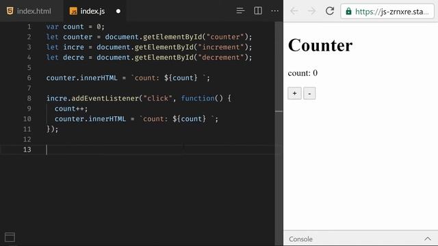 Javascript - DOM Element Id as Global Variables смотреть онлайн