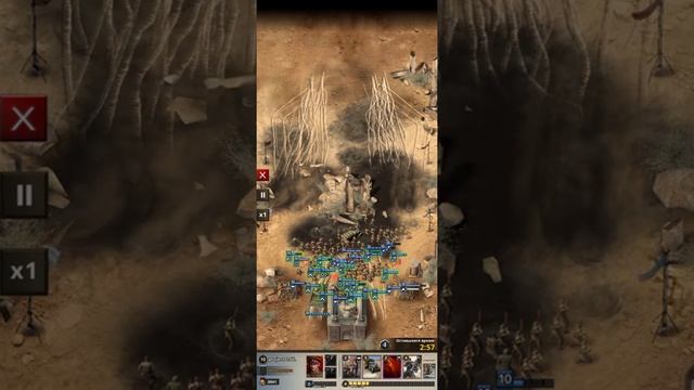 Road to Valor: World War II [оборона базы] смотреть онлайн