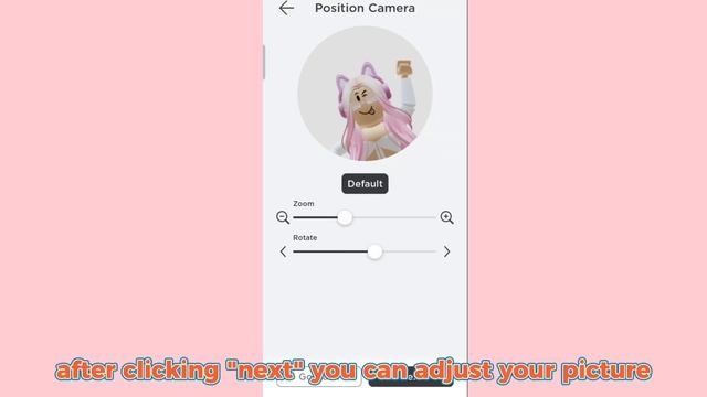 Change your Roblox Profile picture QUICK! ? New Update! смотреть онлайн