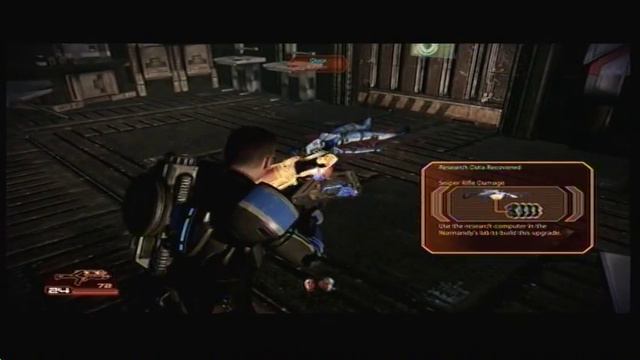 Fireskull's Commentary- Mass Effect 2 (Krogan: Part 1) смотреть онлайн