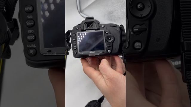 Фотоаппарат Nikon D90 смотреть онлайн