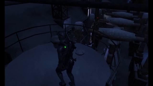 Прохождение Splinter Cell: Double Agent - Исландия, Геотермальная станция смотреть онлайн