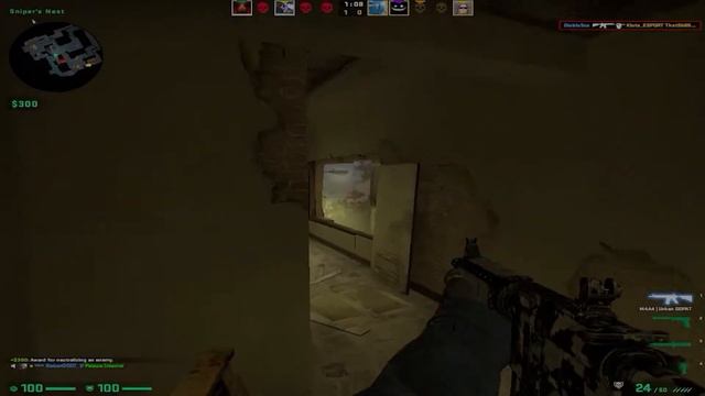EntryFragger смотреть онлайн