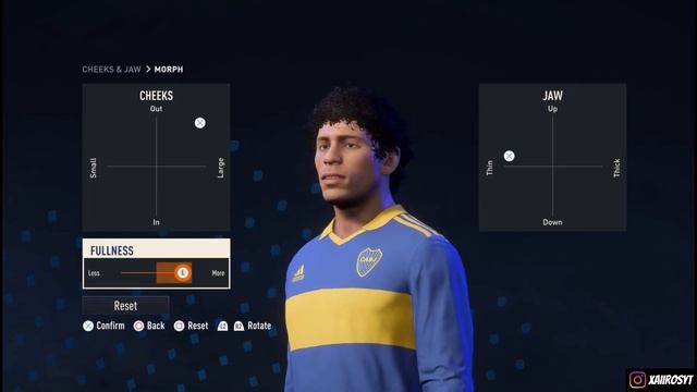 FIFA 23 DIEGO MARADONA Face Creation смотреть онлайн
