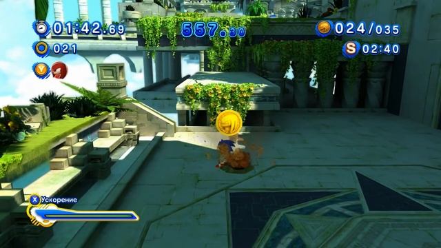 sonic generations part 4 смотреть онлайн