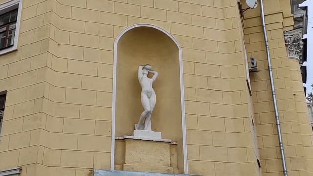Ярославль: центр, Стрелка, кафешки. Влог №44 смотреть онлайн