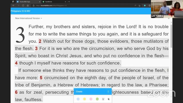 Hope Online Bible Institute S3 E14 смотреть онлайн