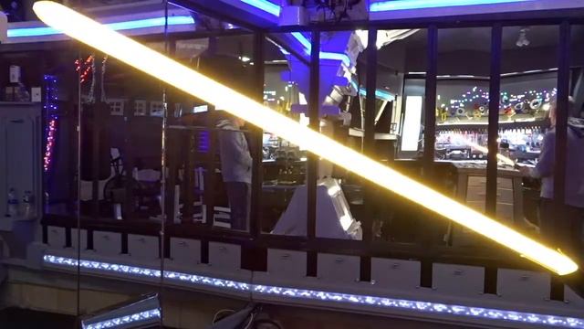 7/8 Neopixel Blade for Colyn смотреть онлайн