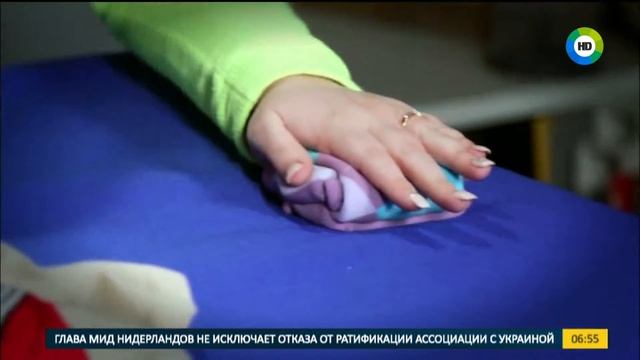Лайфхак дня: как правильно складывать носки, чтобы они не терялись. смотреть онлайн