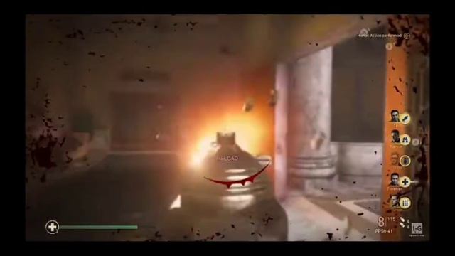 Battle of the Bulge - Call of Duty WW2. 2020 смотреть онлайн