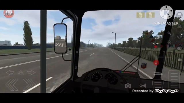 Motor Depot - 2 маршрут Серпова на ПАЗ-32051 смотреть онлайн