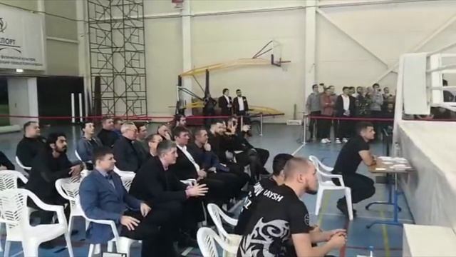 Чемпионат и Первенство Красноярского края по тайскому боксу смотреть онлайн