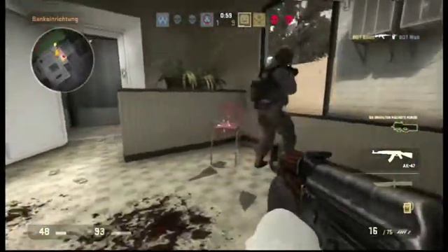 Counter Strike Global Offensive PS3