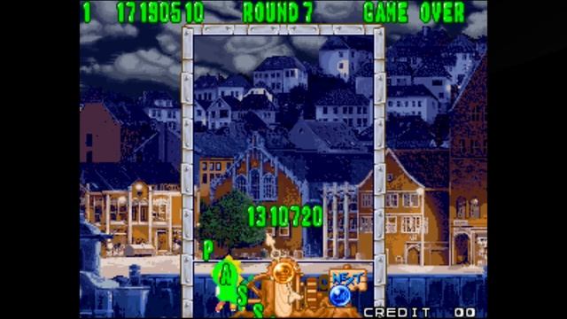 ACA NeoGeo Puzzle Bobble 2 Original Mode Achievement Walkthrough (Xbox One) смотреть онлайн