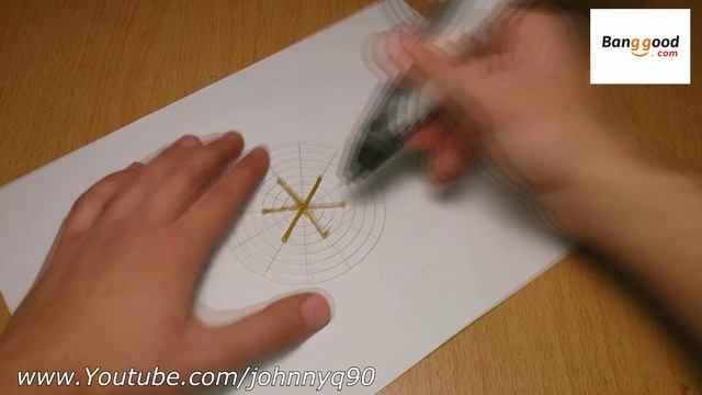 Testing of a 3D Printing Pen смотреть онлайн