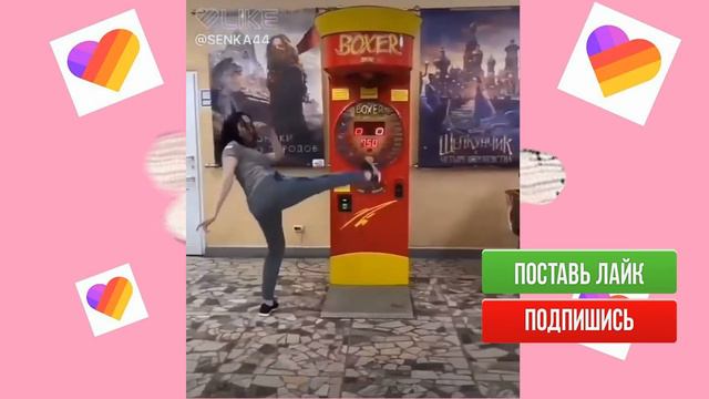 САМЫЕ ЛУЧШИЕ ВИДЕО LIKE vs TIK TOK PART №1 смотреть онлайн