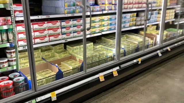 МОЛОЧНЫЕ ПРОДУКТЫ В США смотреть онлайн