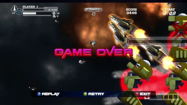 SESSÃO CULT #6 - Bangai-O HD: Missile Fury смотреть онлайн