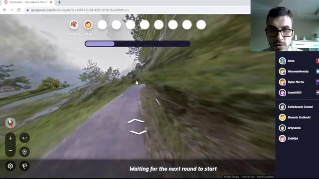 Geoguessr Battle Royale | Geo Master Plays For First Time - Episode 1 смотреть онлайн