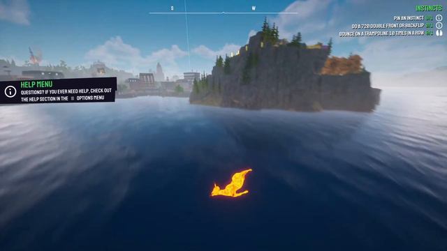 Goat Simulator 3 Part 5 смотреть онлайн