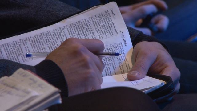 Сергей Яковлев служил в церкви "Дверь в Небо" смотреть онлайн