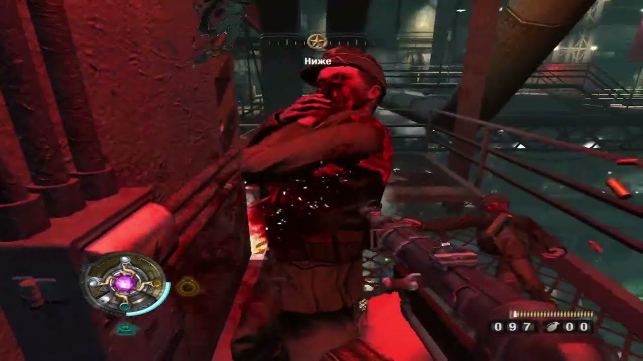 wolfenstein (2009) #2 смотреть онлайн
