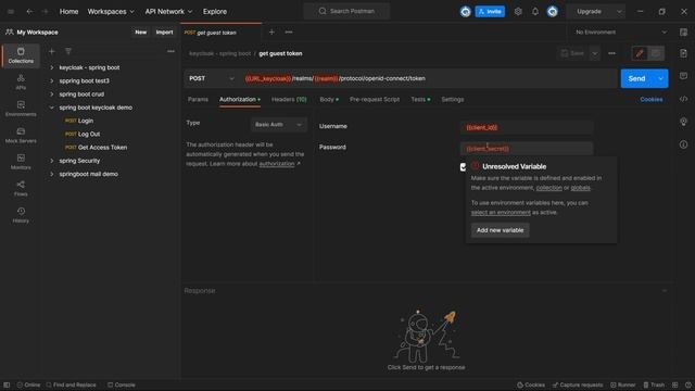 Secure Your Spring Boot Microservices With Keycloak Using OpenID And OAuth 2.0