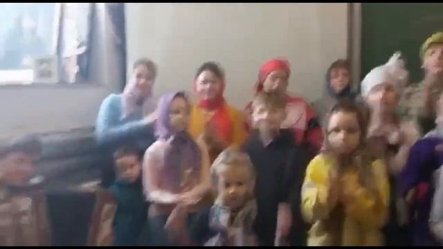 Тихвинский собор поздравление с масленицей смотреть онлайн